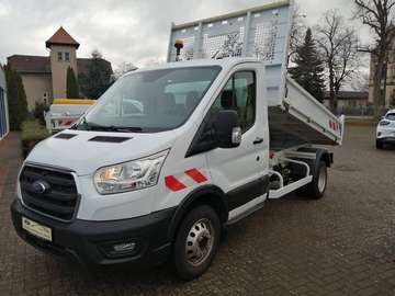 470 L2 EK Kipper+AHK(3500kg)+Klima+sofort!