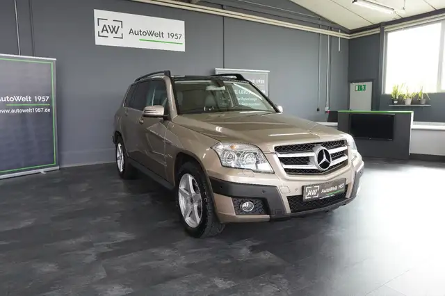 Mercedes-Benz GLK 280 4Matic*PANO*1.HAND* 19% MwSt*