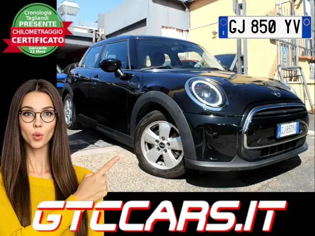 MINI One 5p 1.5 102cv PDC Navi LED UNIPRO IVA DEDUCIBILE
