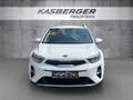 Kia Stonic 1,25 MPI ISG Silber Blanc - thumbnail 2
