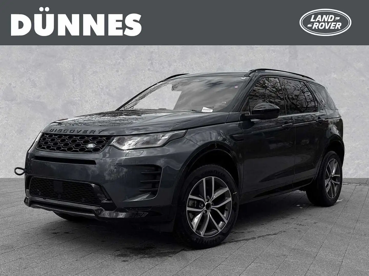 Land Rover Discovery Sport D165 Dynamic SE Blau - 1