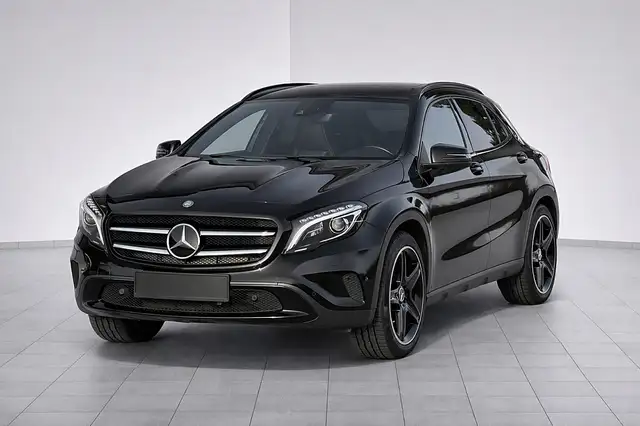 Mercedes-Benz GLA 220 CDI 4MATIC Aut.*NAVI, LEDER*