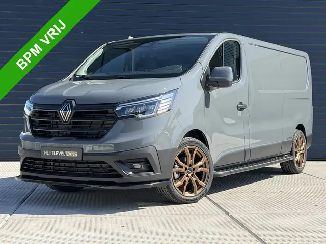 Renault Trafic 2.0 Blue dCi 150 PK T30 L2H1 Extra / Next Level Ed