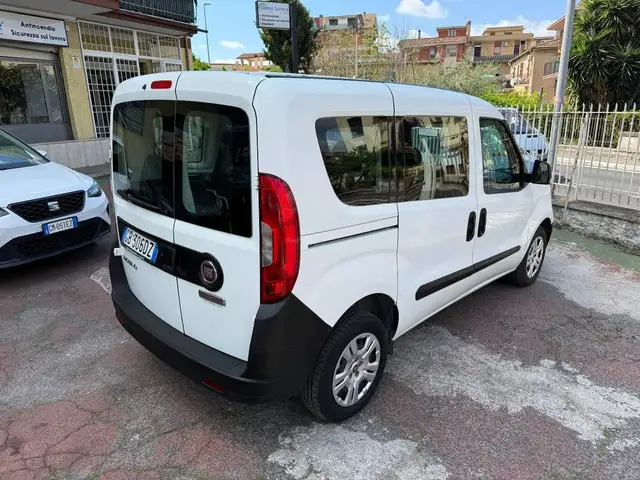 Fiat Doblo view 7
