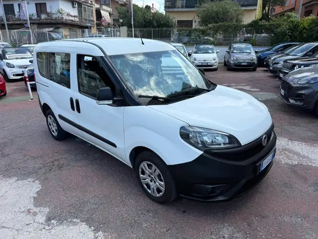 Fiat Doblo view 9