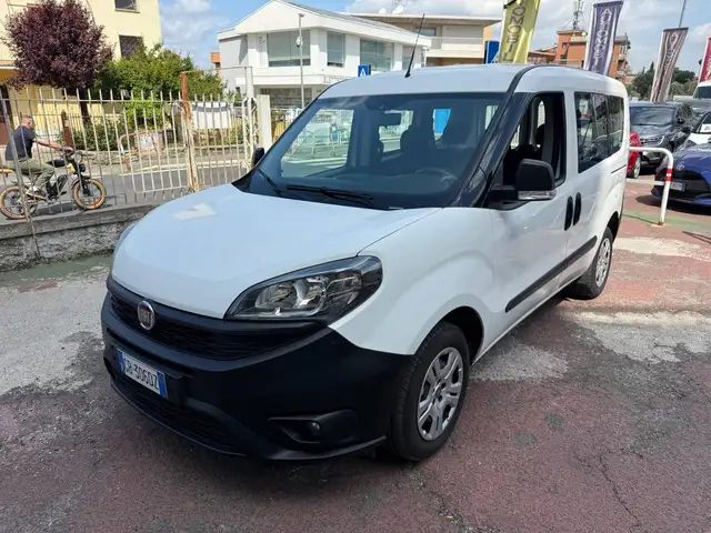 2020 Fiat Doblo in White for sale