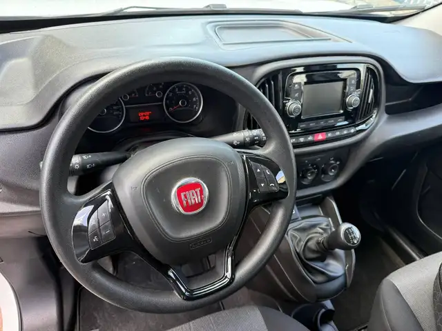 Fiat Doblo view 14