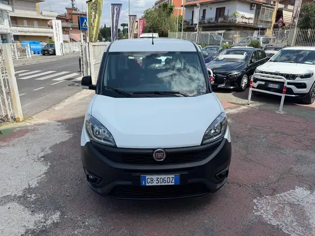 Fiat Doblo view 10