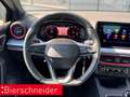 SEAT Ibiza 1.0 TSI FR VOLL-LED NAVI KAMERA PDC SHZ Grau - thumbnail 8