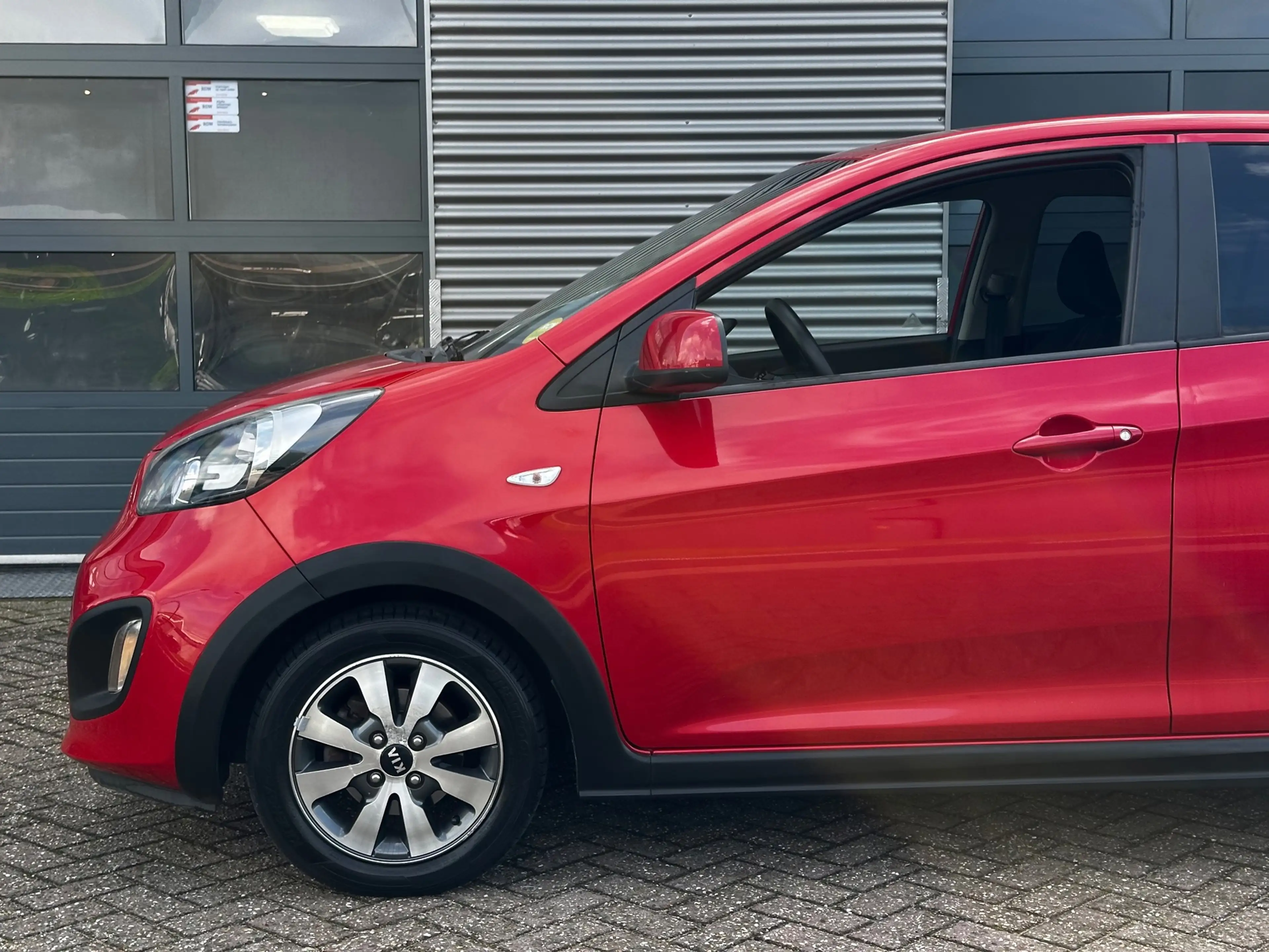 Kia Picanto 1.0 CVVT ISG R-Cross | Airco | Electr. ramen | NAP — photo 14
