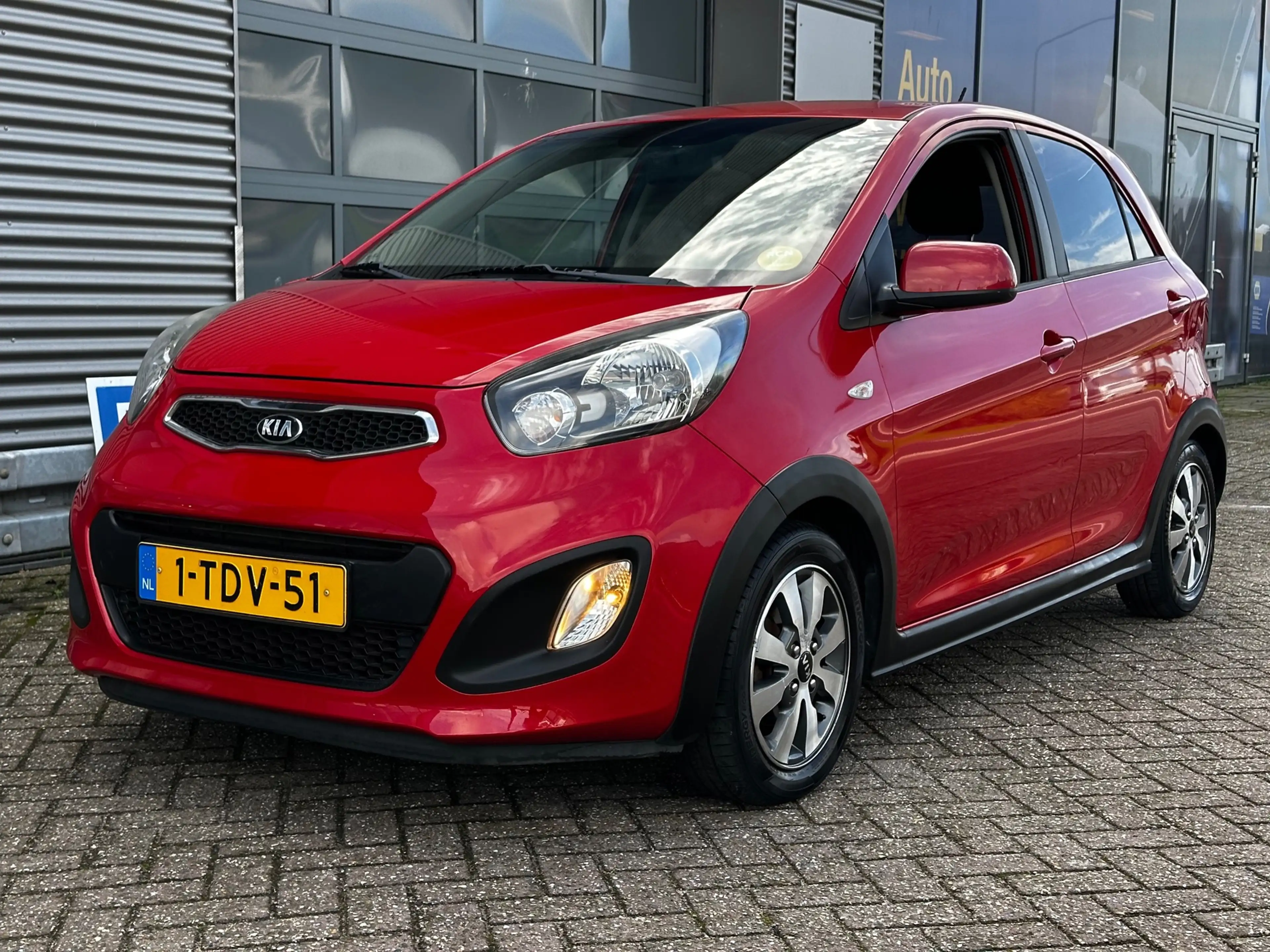 Kia Picanto 1.0 CVVT ISG R-Cross | Airco | Electr. ramen | NAP — photo 4