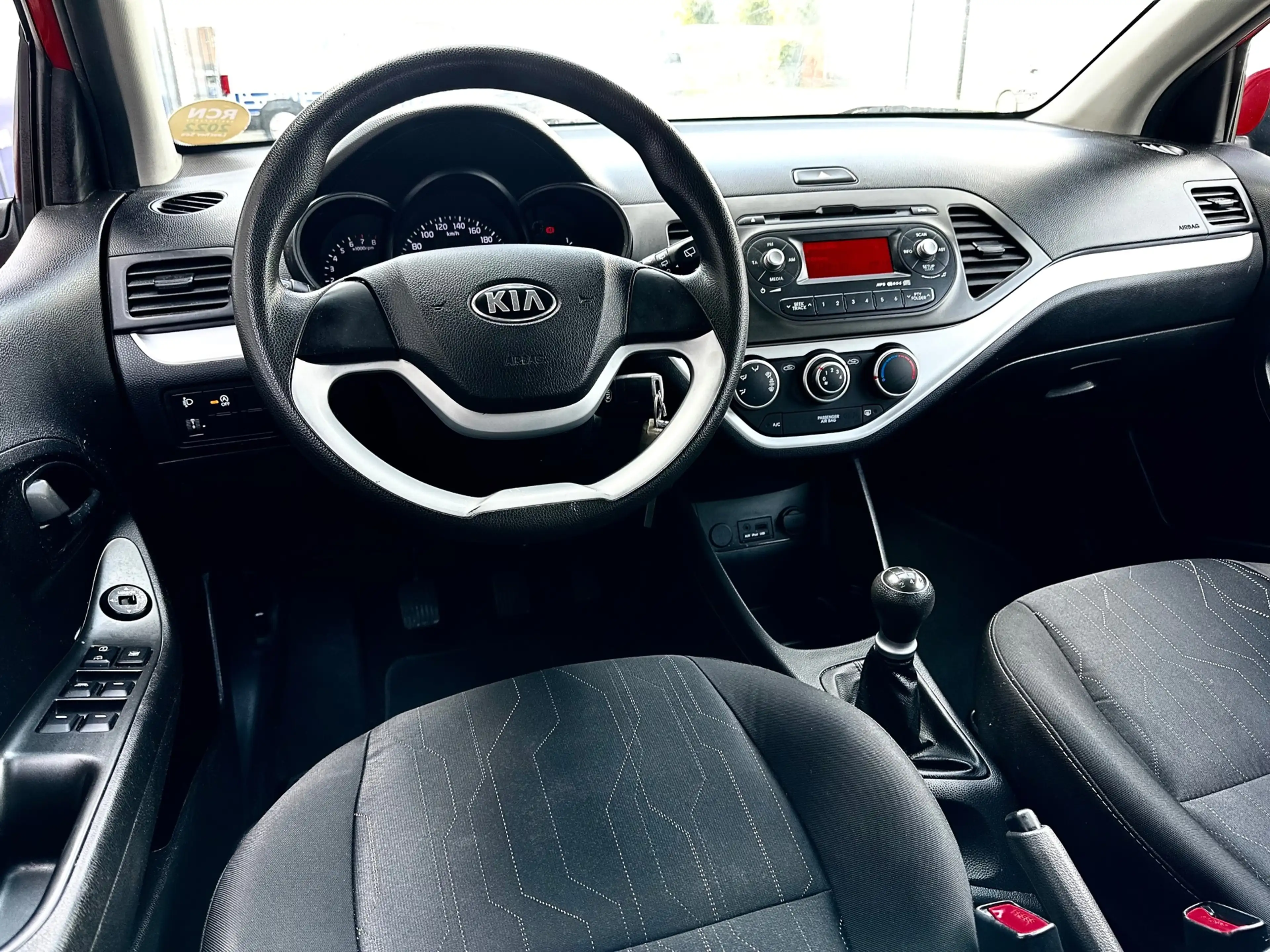 Kia Picanto 1.0 CVVT ISG R-Cross | Airco | Electr. ramen | NAP — photo 5
