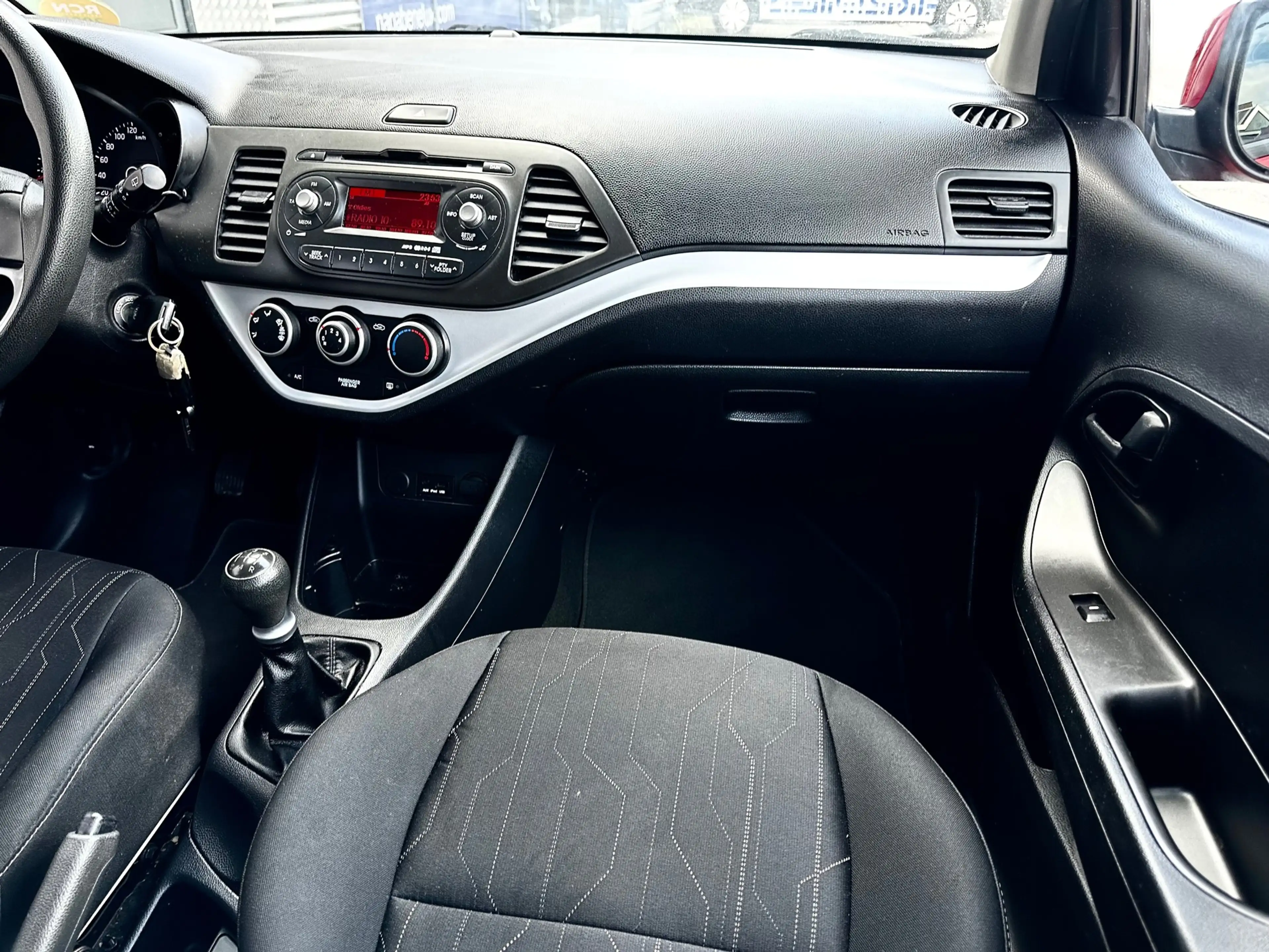 Kia Picanto 1.0 CVVT ISG R-Cross | Airco | Electr. ramen | NAP — photo 7