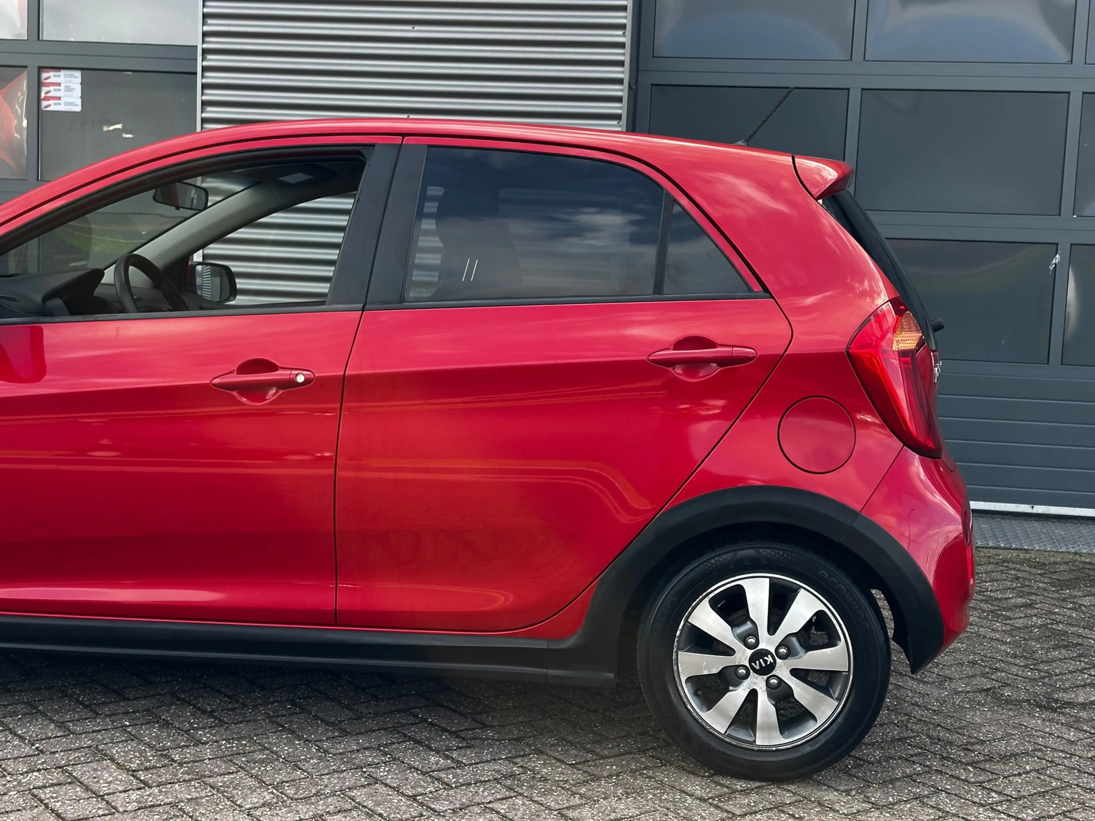 Kia Picanto 1.0 CVVT ISG R-Cross | Airco | Electr. ramen | NAP — photo 15