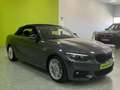 BMW 218 218dA Cabrio Gris - thumbnail 5
