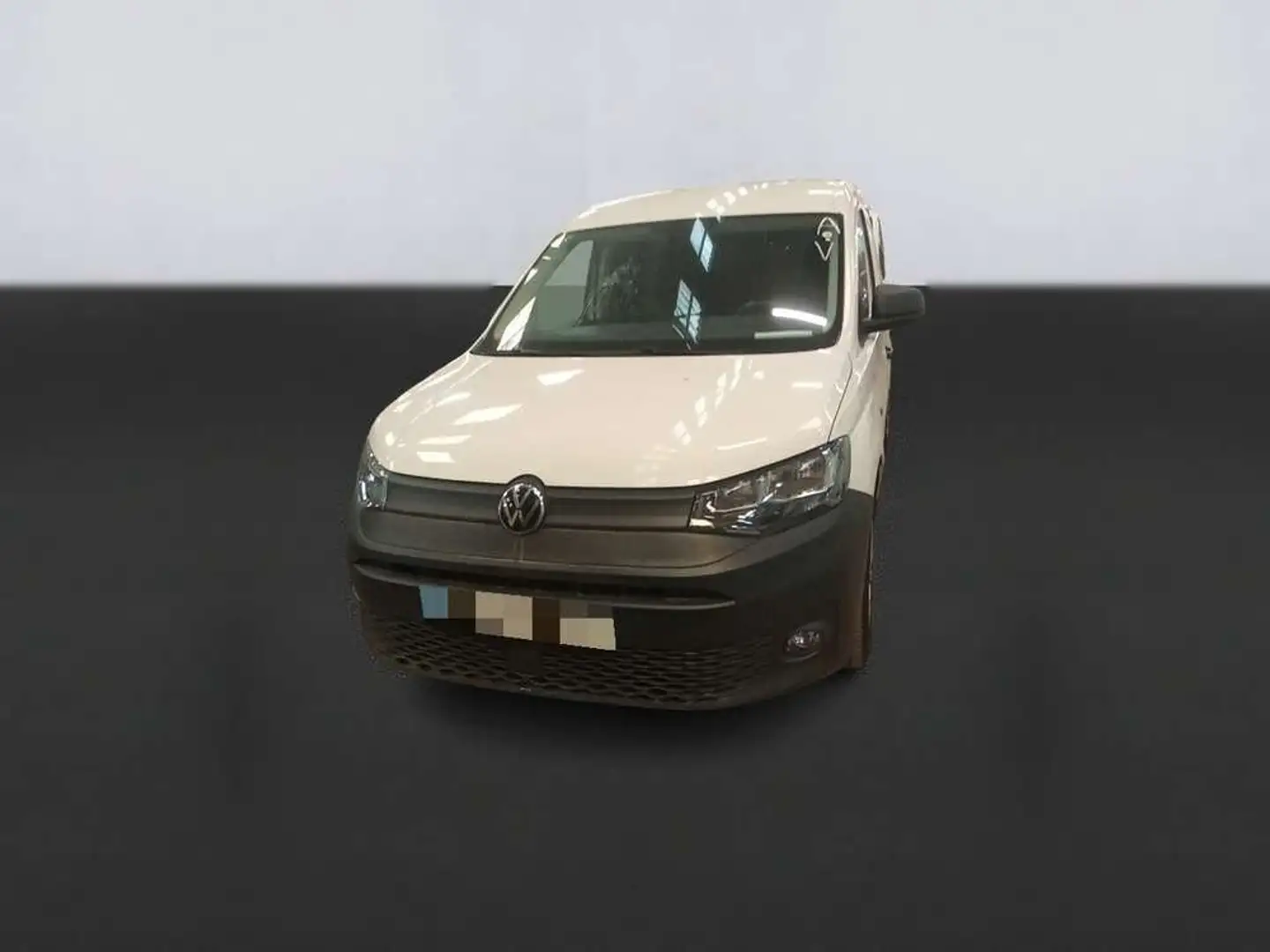 Volkswagen Caddy Cargo 2.0 TDI 90kW (122CV) 4MOTION Blanco - 1