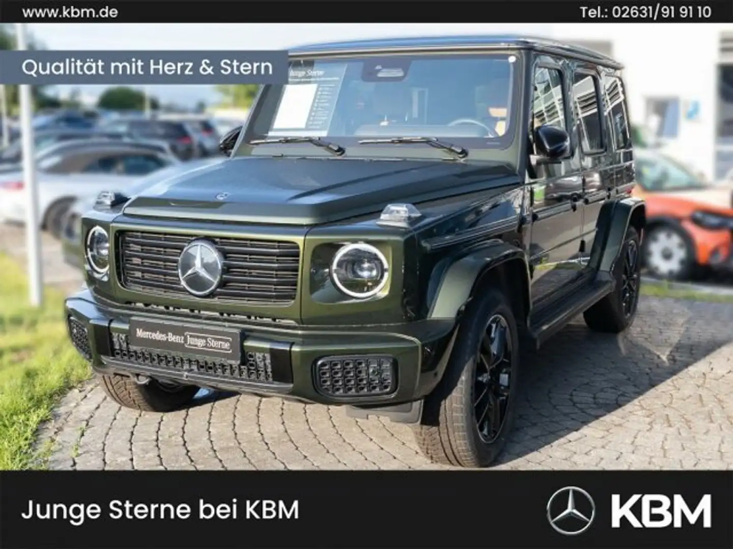 Mercedes-Benz G 500 G 500 NOW!R6°AMG°KEYLESS°SUPERIOR°CATALANA°STDH° - 1