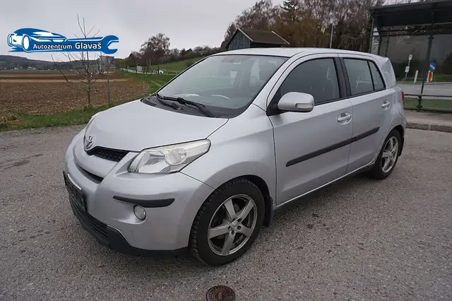 Toyota Urban Cruiser 1,4 D-4D DPF High