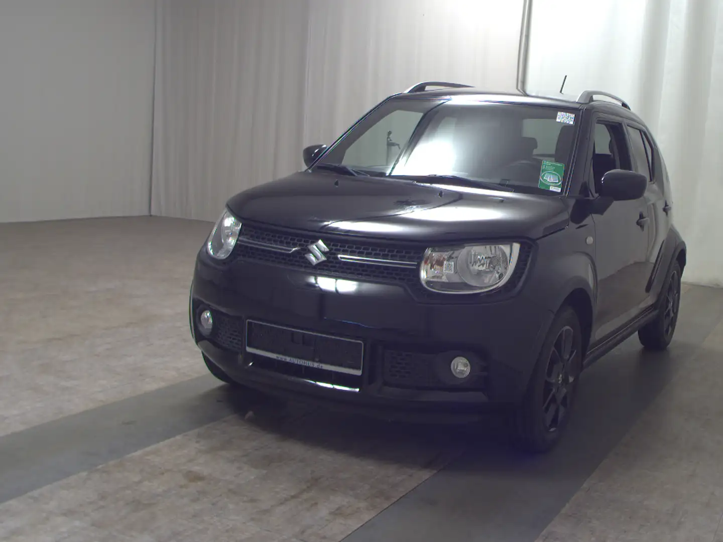 Suzuki Ignis 1.2 Bluetooth RfK Negro - 2