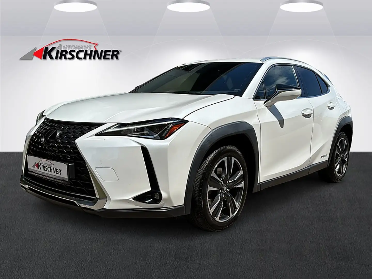 Lexus UX 250h Business 1.4kWh Aut. Alb - 1