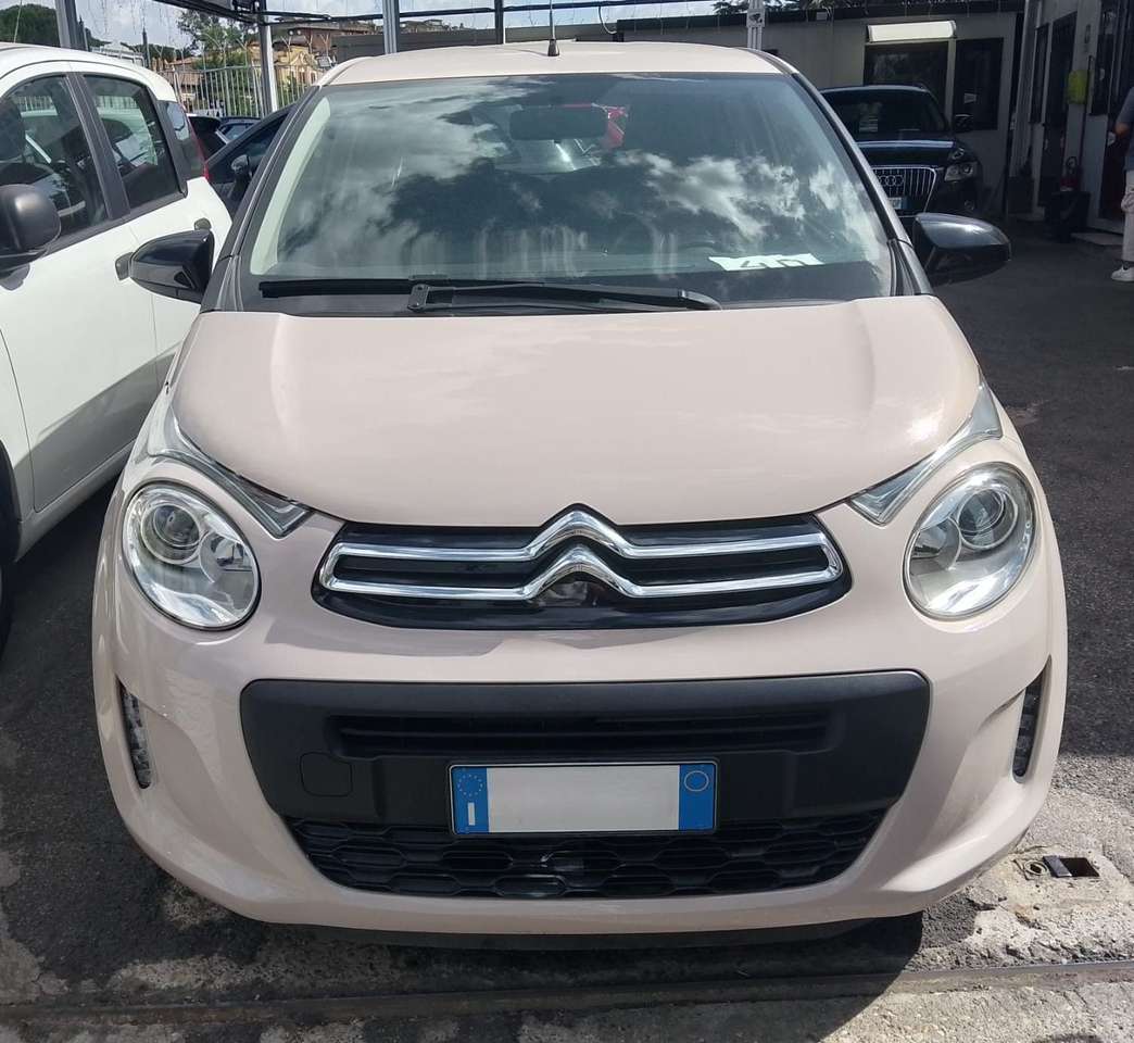 Citroen C1 1.0 VTI 72CV FEEL - M&