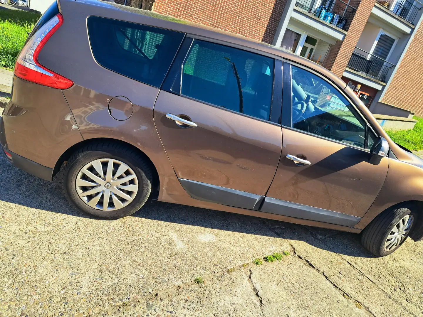 Renault Grand Scenic Scénic 1.5 dCi Bose Edition 5pl. FAP - 2