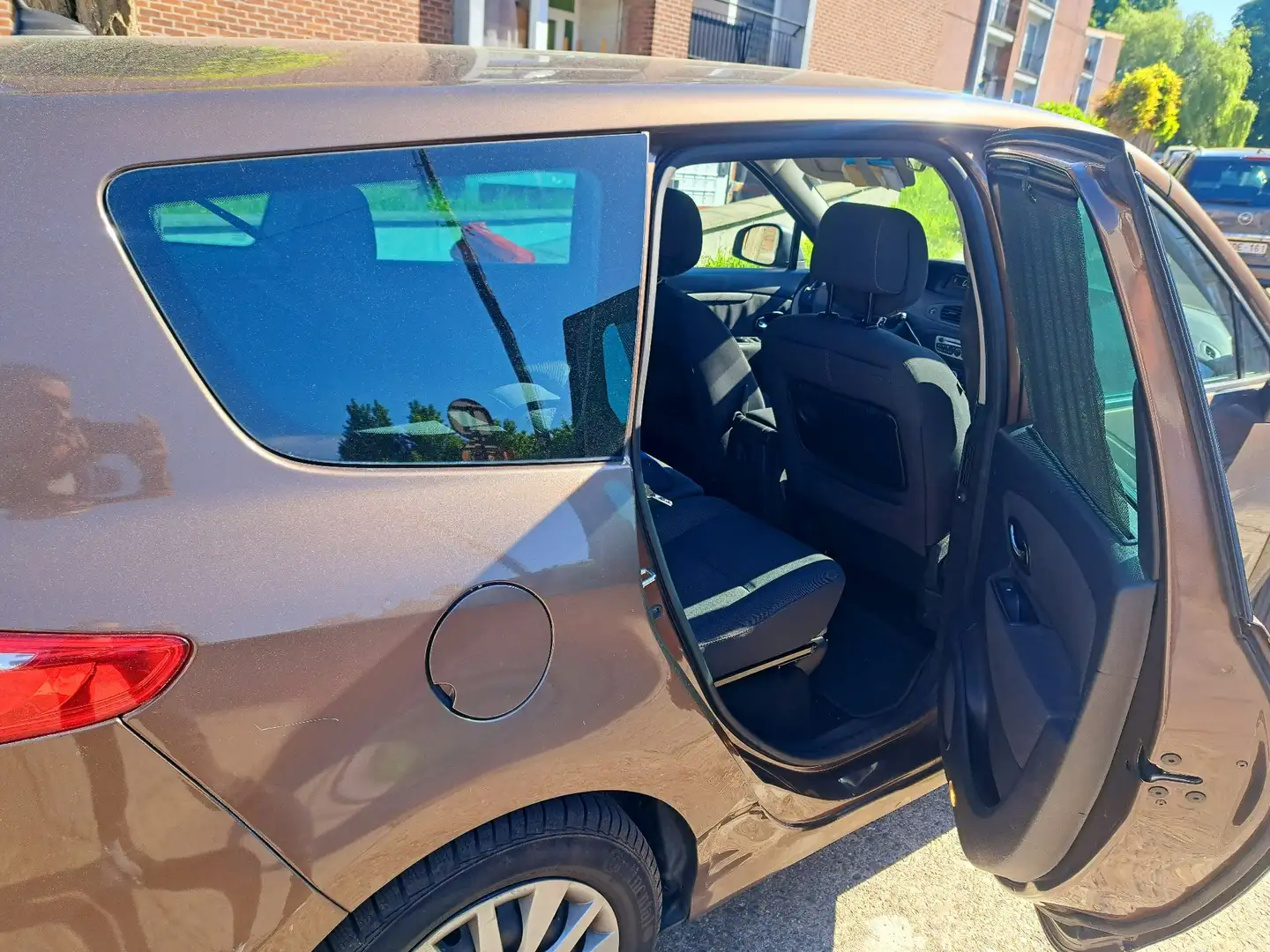 Renault Grand Scenic Scénic 1.5 dCi Bose Edition 5pl. FAP - 1