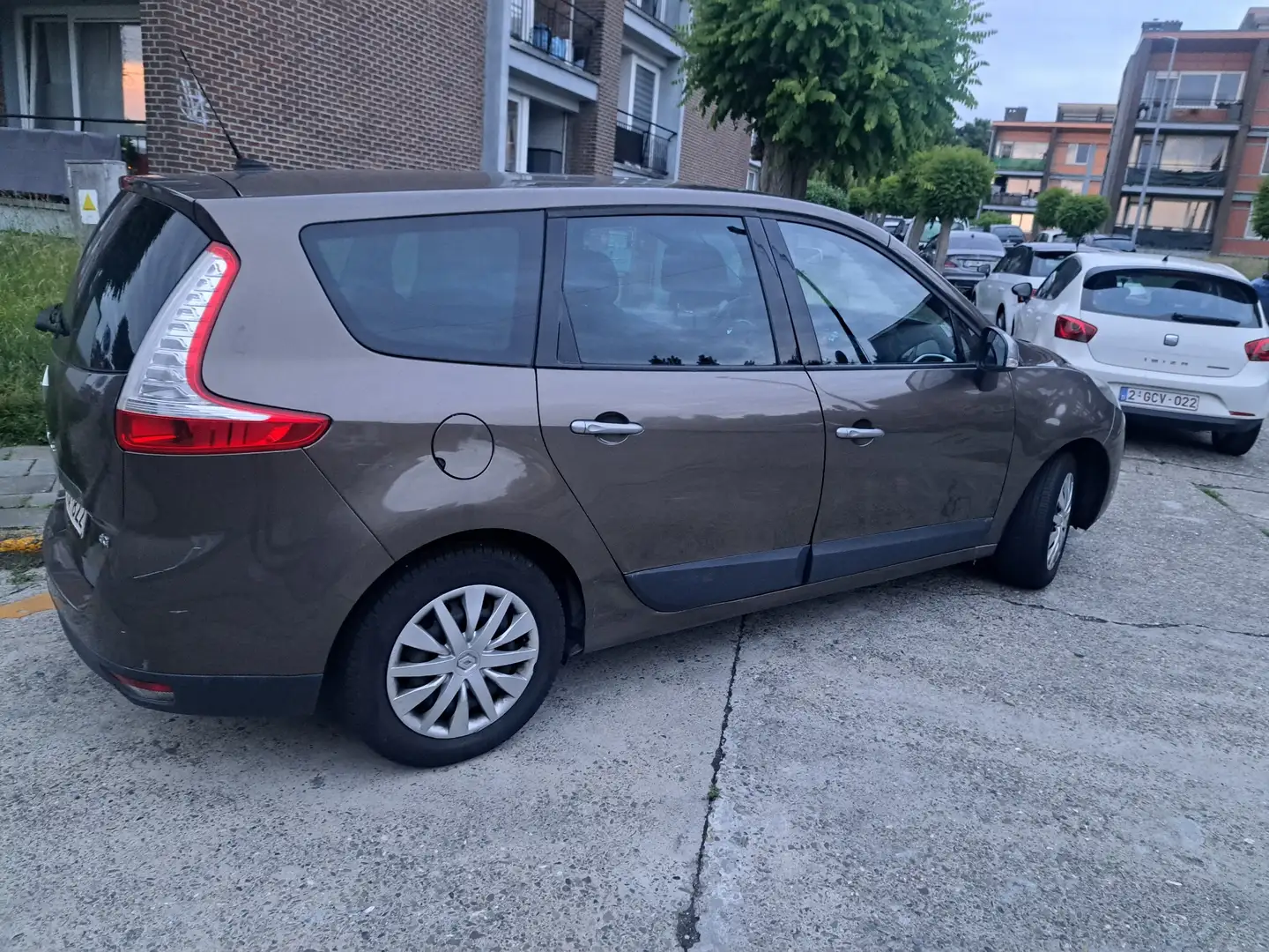 Renault Grand Scenic Scénic 1.5 dCi Bose Edition 5pl. FAP - 1