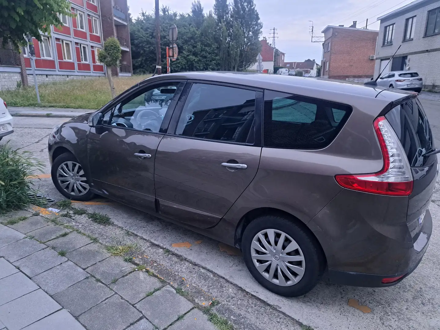 Renault Grand Scenic Scénic 1.5 dCi Bose Edition 5pl. FAP - 2
