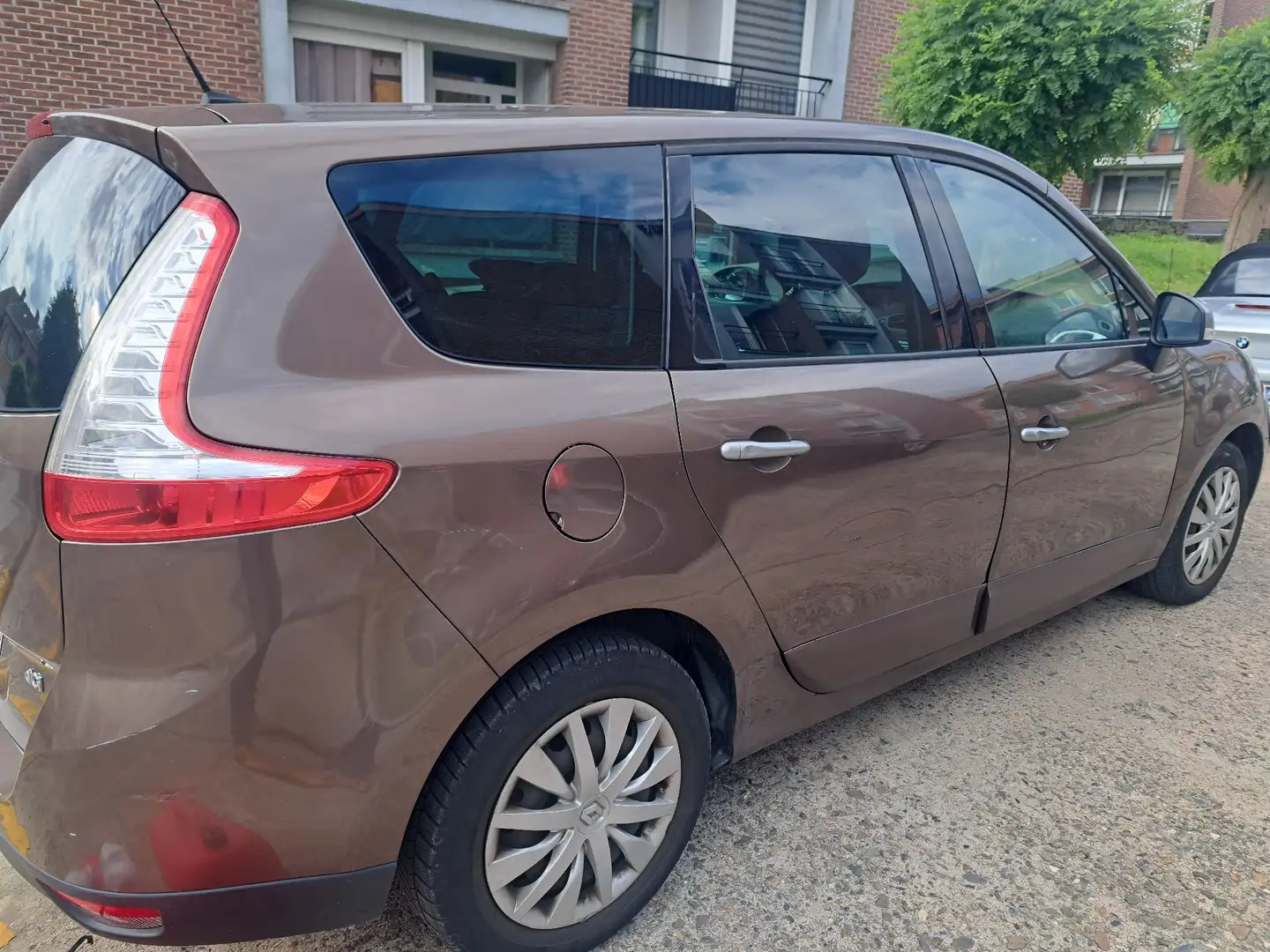 Renault Grand Scenic Scénic 1.5 dCi Bose Edition 5pl. FAP - 1