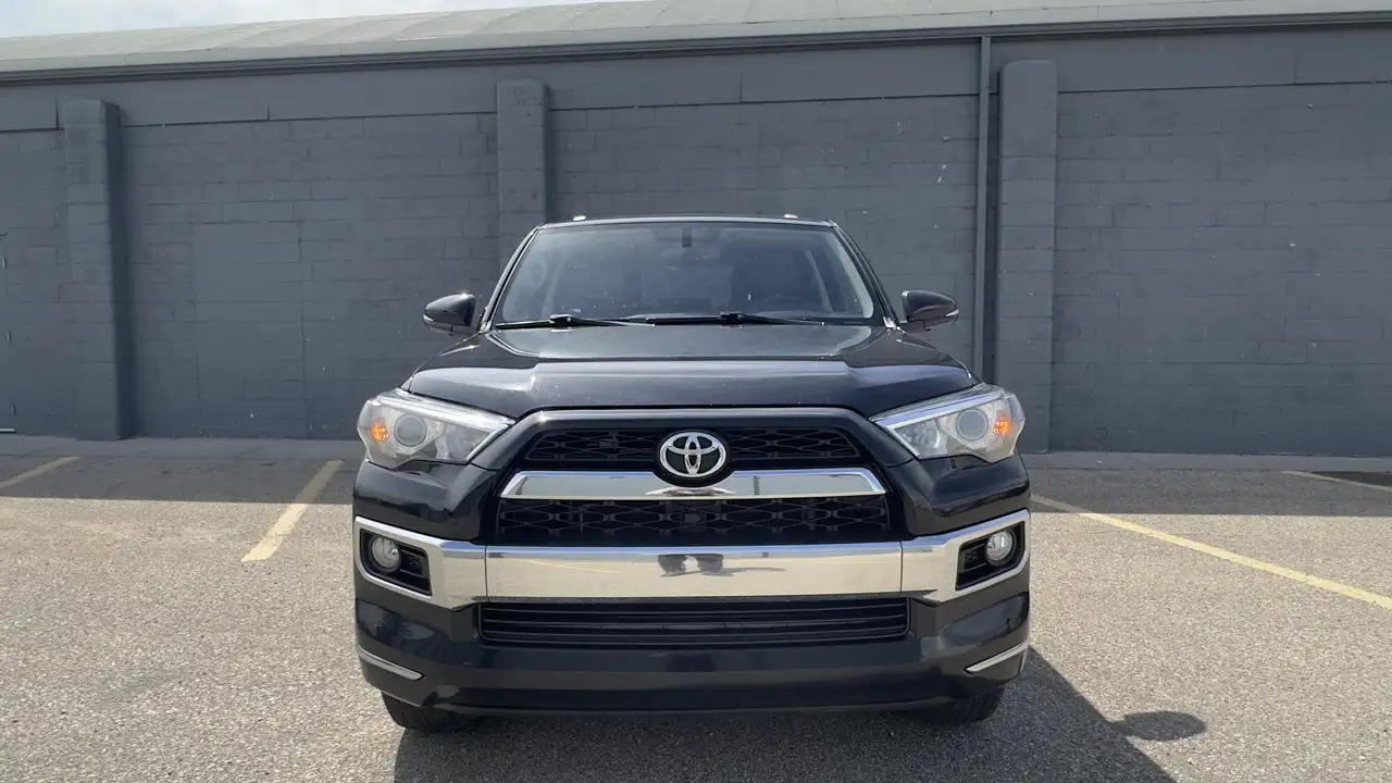 Toyota 4-Runner fotografie Toyota 4-Runner