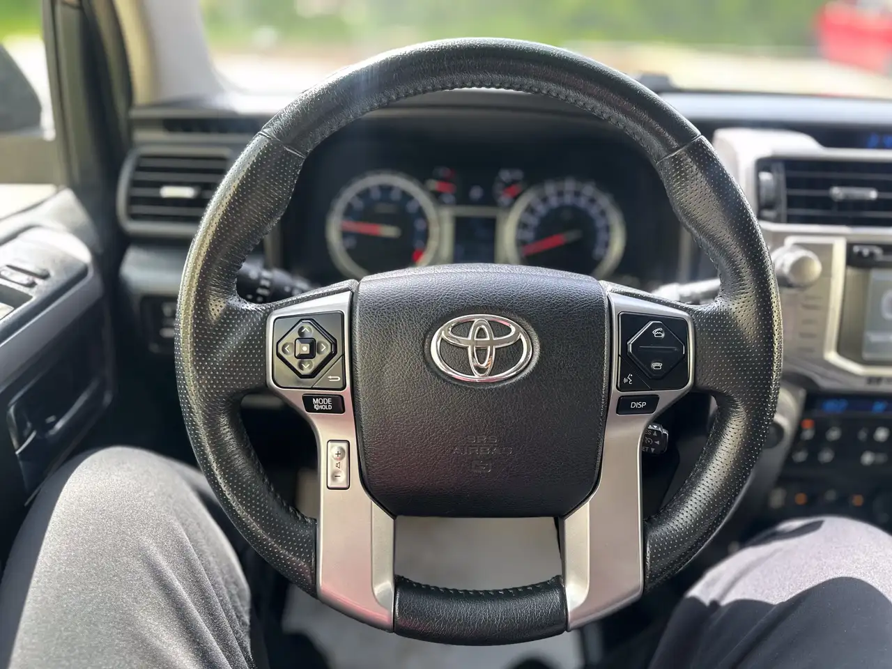 Toyota 4-Runner fotografie Toyota 4-Runner