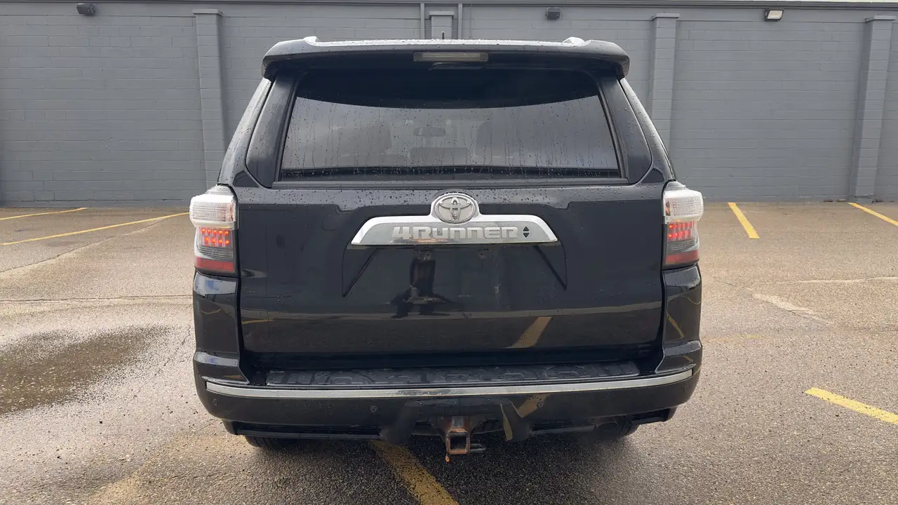 Toyota 4-Runner fotografie Toyota 4-Runner