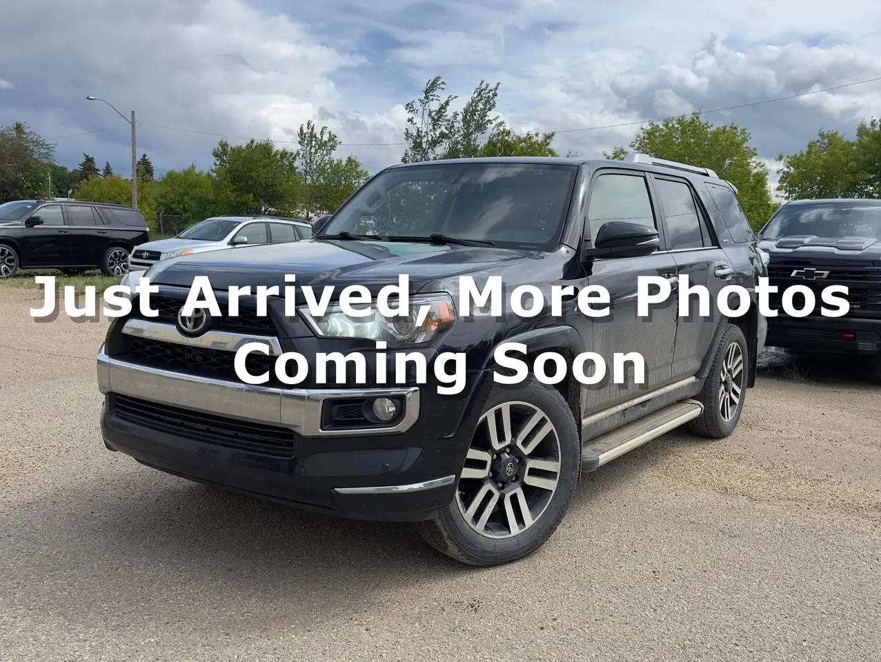 2019 Toyota 4-Runner