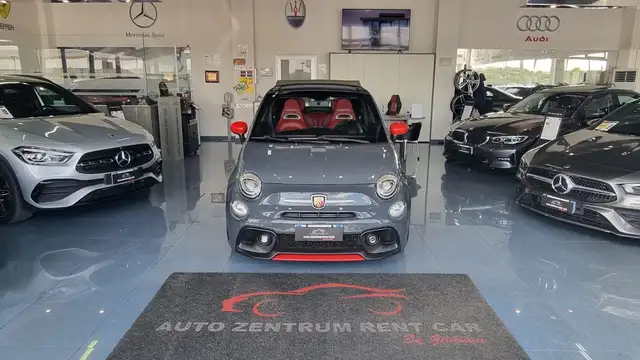 Abarth 595C 595C 1.4 t-jet 145cv