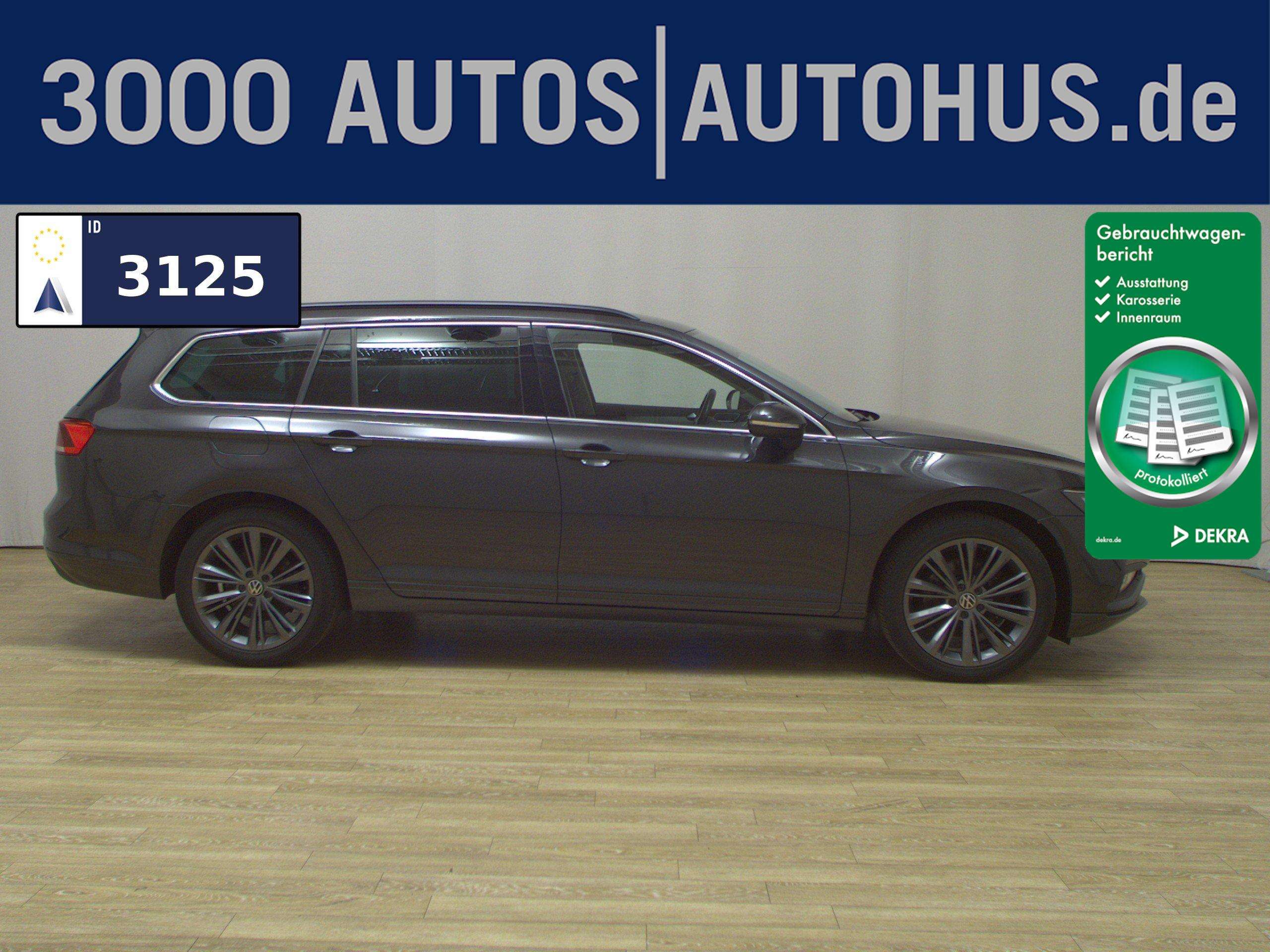 Second hand Volkswagen Passat 2.0