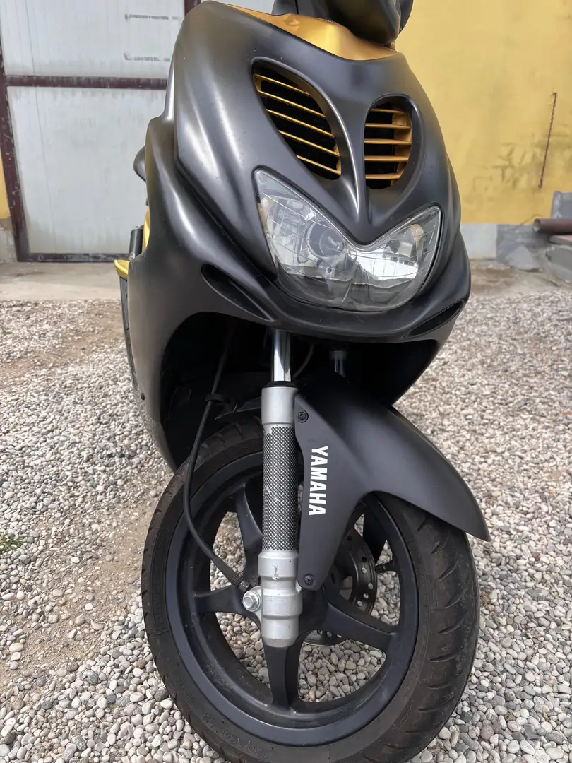 Yamaha Aerox Nero - 1
