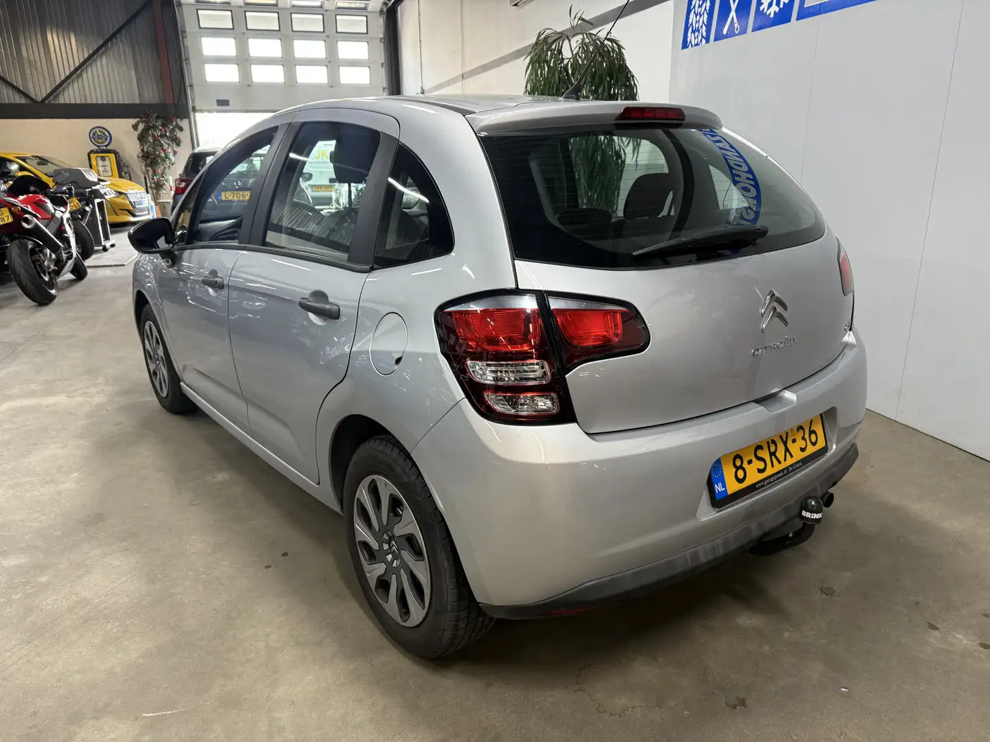 Citroen C3 1.0 VTi Attraction Grijs - 2