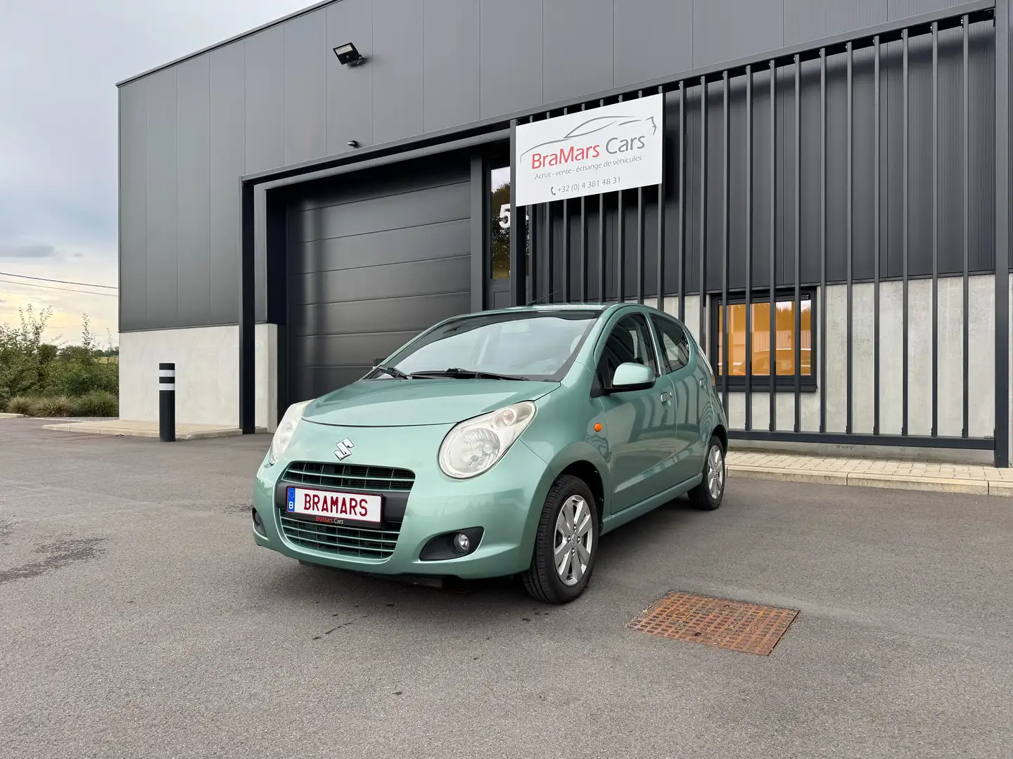 Suzuki Alto Alto 1.0i ✅ 12 MOIS DE GARANTIE ✅ Vert - 1