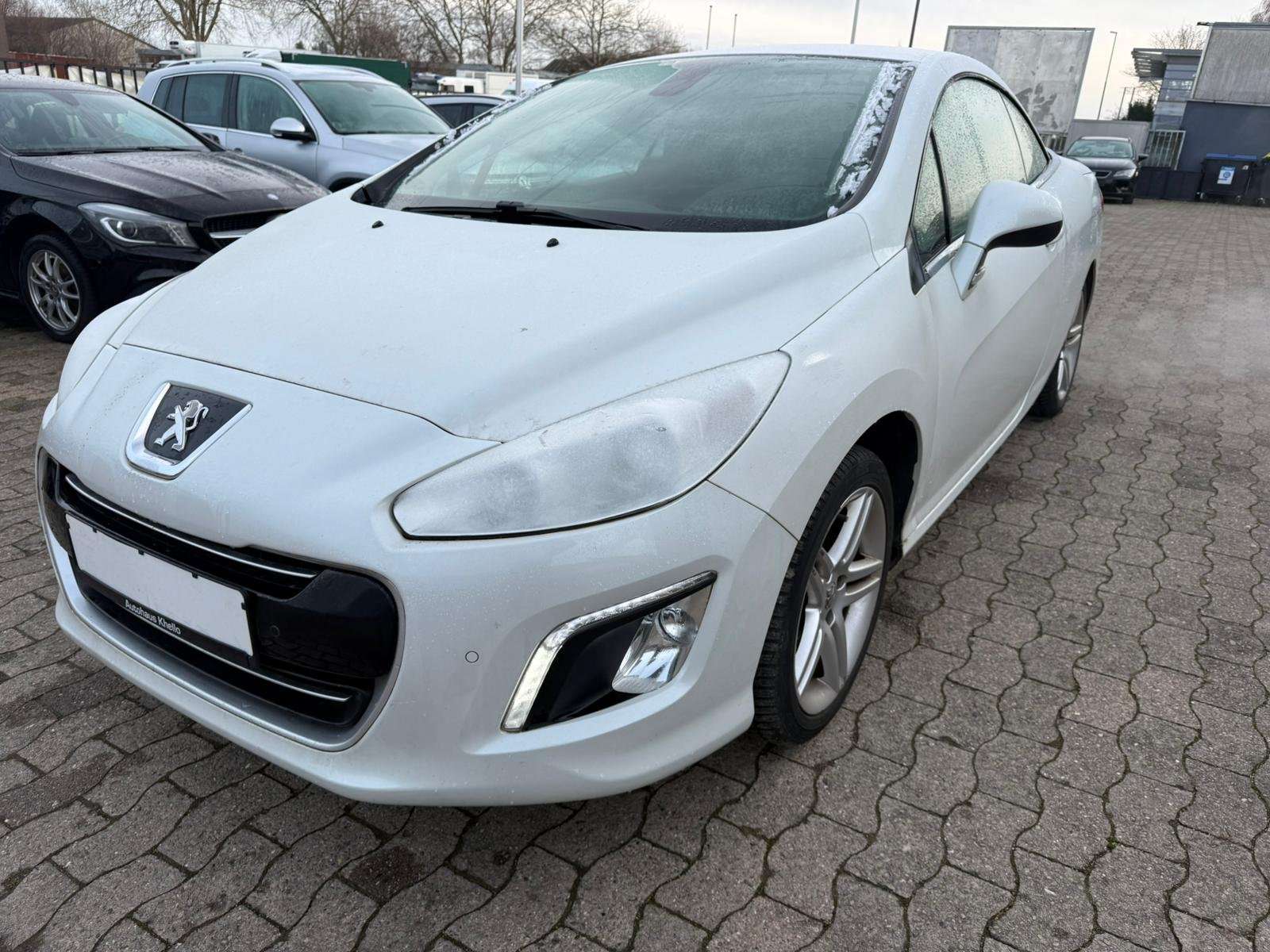 Second hand Peugeot 308 2.0