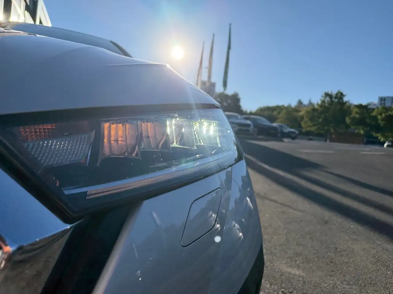 Skoda Octavia Combi 2,0 TDI DSG, миниатюра 2
