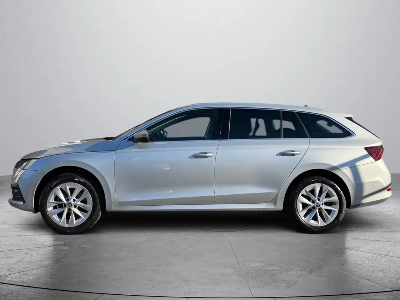 Skoda Octavia Combi 2,0 TDI DSG, миниатюра 4