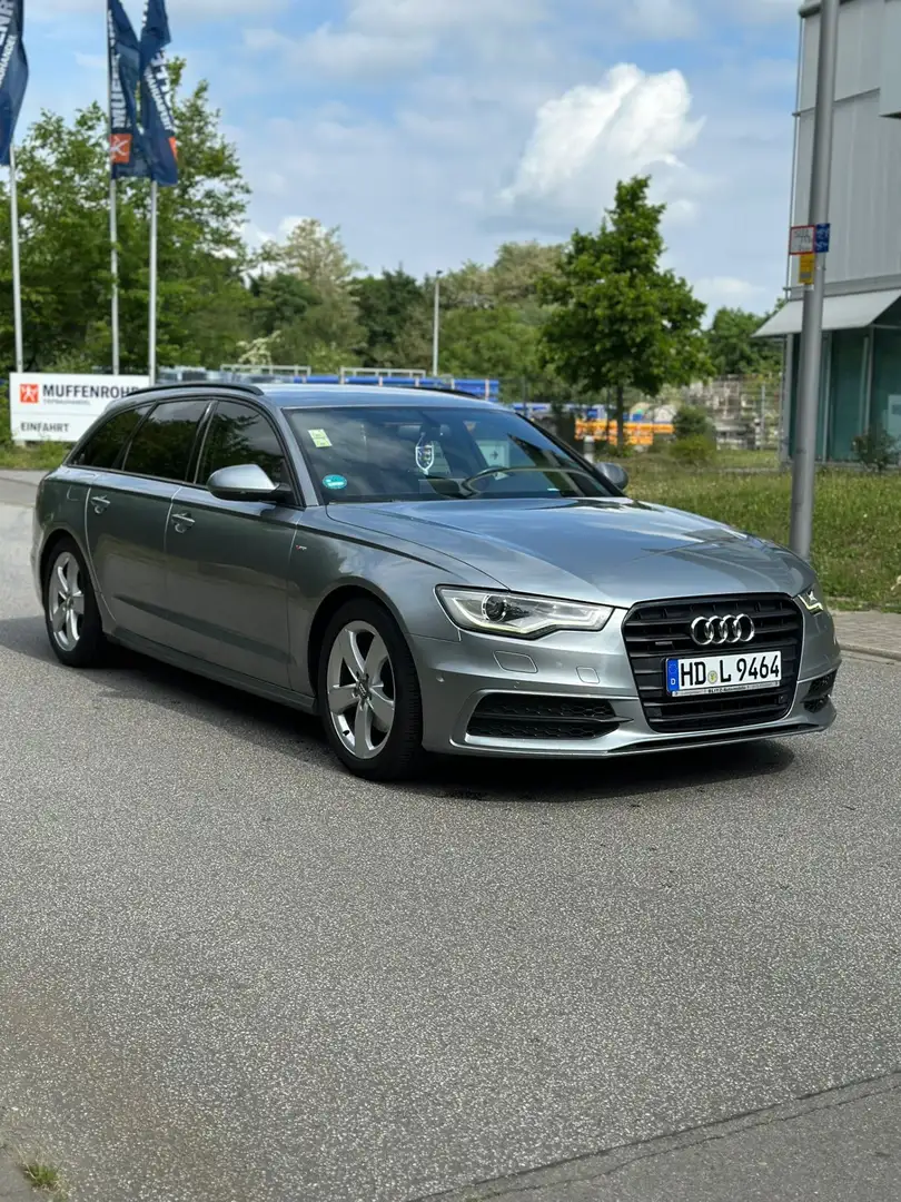 Audi A6 3.0 TDI DPF quattro S tronic - 1