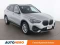 BMW X1 xDrive 18d Advantage Argent - thumbnail 8