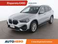 BMW X1 xDrive 18d Advantage Argent - thumbnail 1