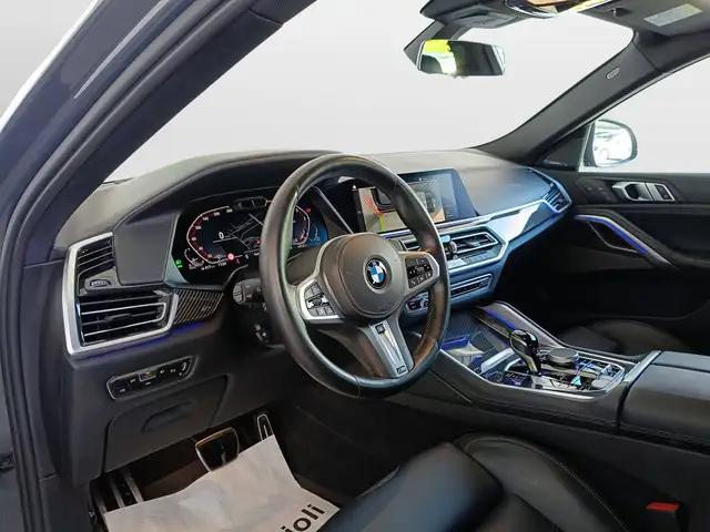 BMW X6 view 7