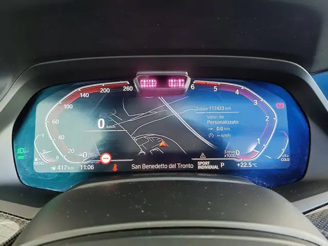 BMW X6 view 12