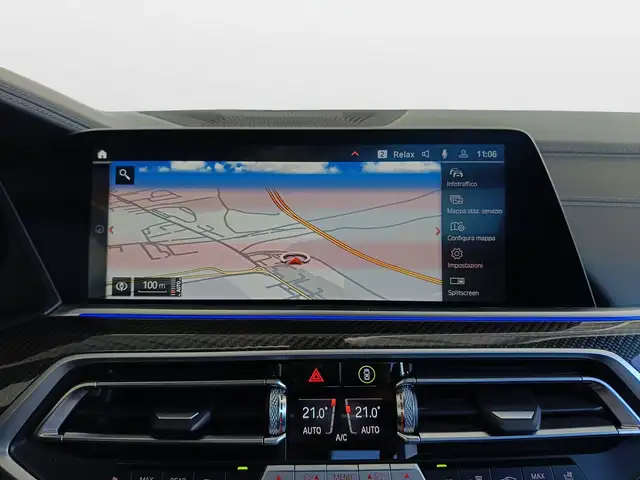 BMW X6 view 14
