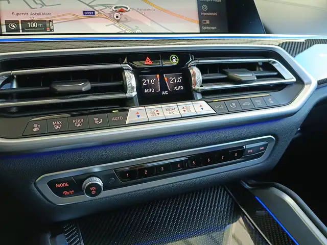 BMW X6 view 15