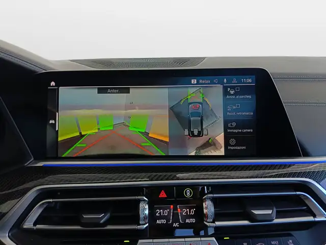 BMW X6 view 13